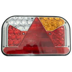 Feu arrière FRISTOM FT-170 LED 6 fonctions droite