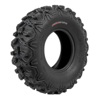 Pneu tout-terrain KENDA K587 Bear Claw HTR pour quad/VTT 235/80 R12 52N 8PR TL