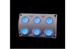 Lampe intérieure de voiture LED HORPOL LWD2185 180 lm