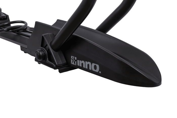 INNO INA396 Tire Hold 3 - Porte-vélos de toit à fixer sur les roues