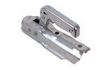 Attelage à boule STEELPRESS ZSK-0750C pour remorque de 750 kg avec timon tubulaire de 50 mm