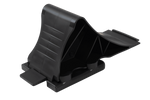 Cale de roue UNITRAILER h : 100 mm