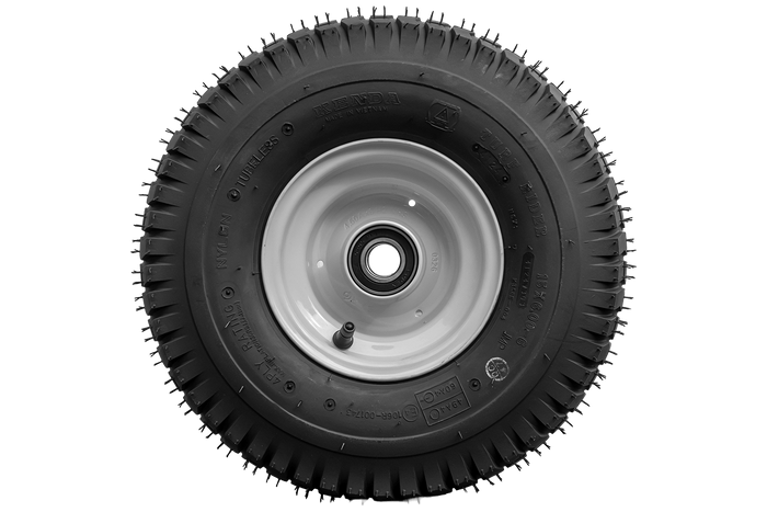 Pneu KENDA 15x6.00-6, jante STARCO 4.5Ax6H2 3x98