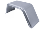 Garde-boue de remorque 13" CHORUS passage de roue 725/230mm