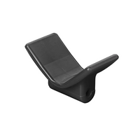 Défense d'étrave ProPlus 345453BK pour remorque à bateau