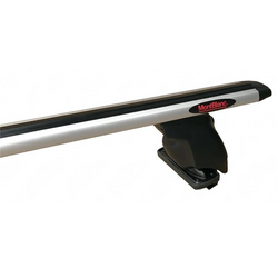 Barres de toit en aluminium Mont Blanc AMC AERO 5024-AE46