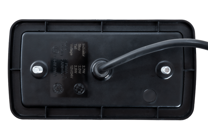 Feu arrière LED TruckLED L2301, 4 fonctions universel