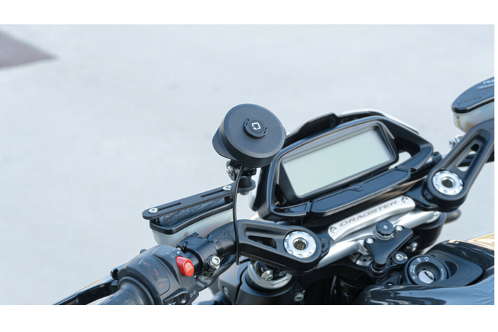 Chargeur sans fil avec système anti-vibration LAMPA