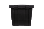 DAKEN 86004 PITBOX Coffre à outils pour sable et sel de déneigement, 655 x 570 x 520 mm, 108,5 l