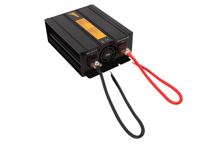 Convertisseur de tension 12V/230V (1000/2000W) KAMAR E1926
