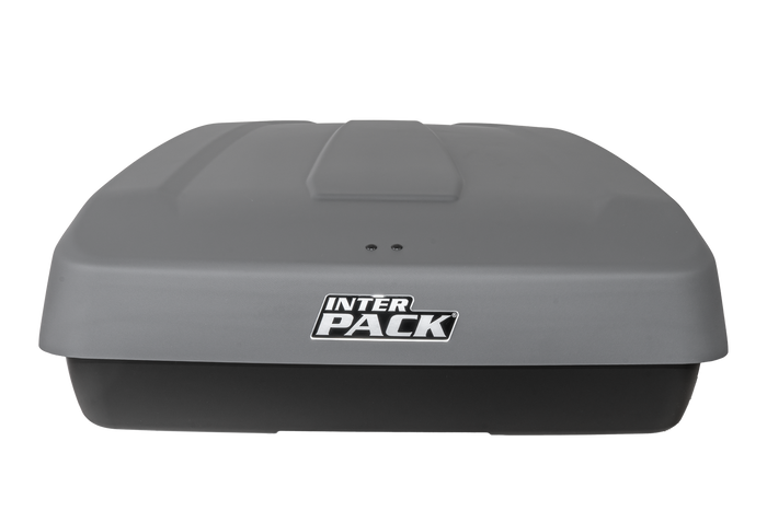 Coffre de toit Inter Pack Monsun M anthracite mat