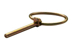 Goupille de sécurité DROMET goupille de poutre fiche agricole 8 mm