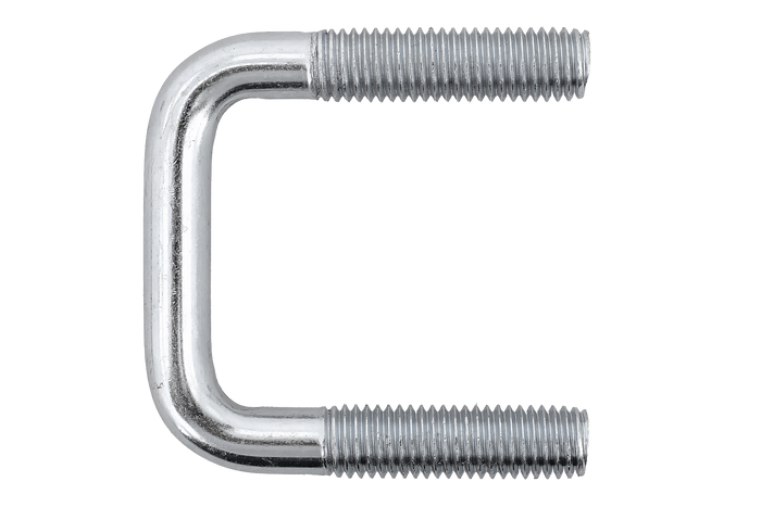 U-boulon / étrier M12 60/48/60