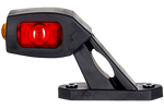 Feu de position gauche LED HORPOL LD 2109/L sur bras en caoutchouc