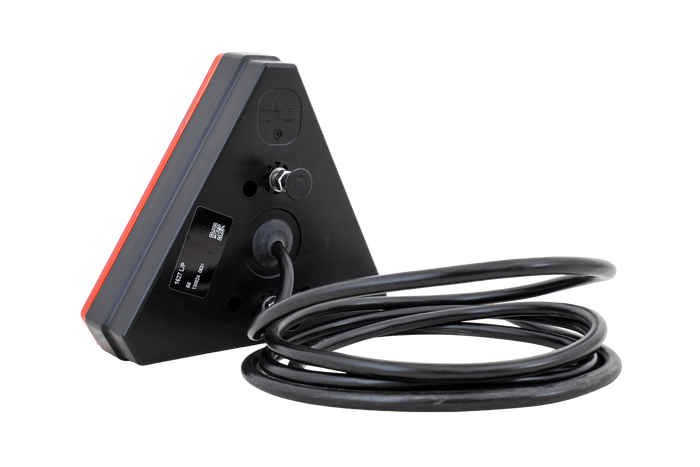 Feu arrière LED WAŚ W245 universel, 6 fonctions