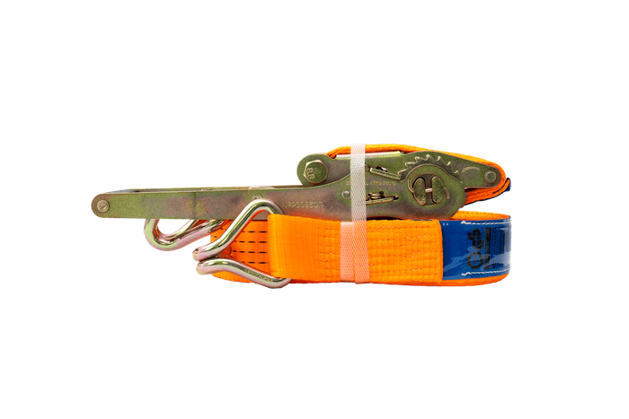 Sangle de transport avec tendeur UNITRAILER ERGO 12m/50mm/5t