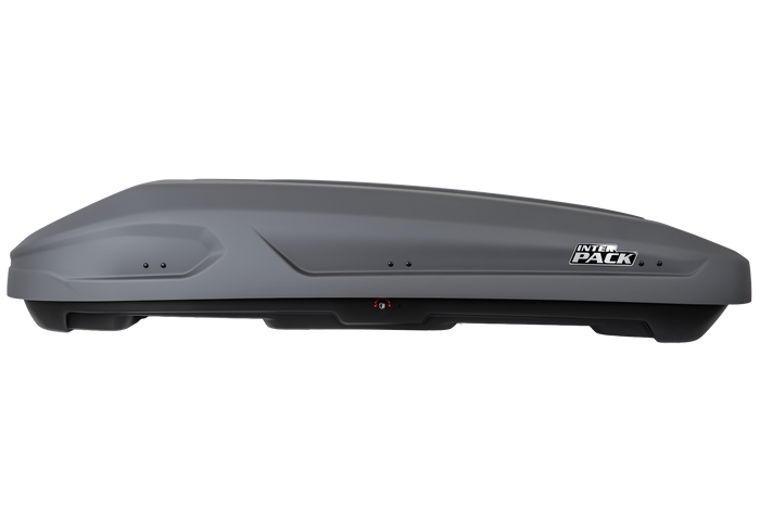 Coffre de toit Inter Pack Monsun L anthracite mat