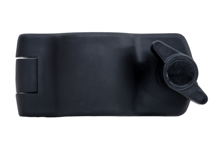 Support Central (Argent) - Atera Strada Sport 0969922631