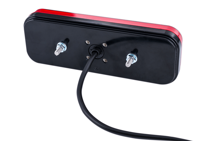 Feu arrière LED HORPOL LZD2831, 4 fonctions, universel