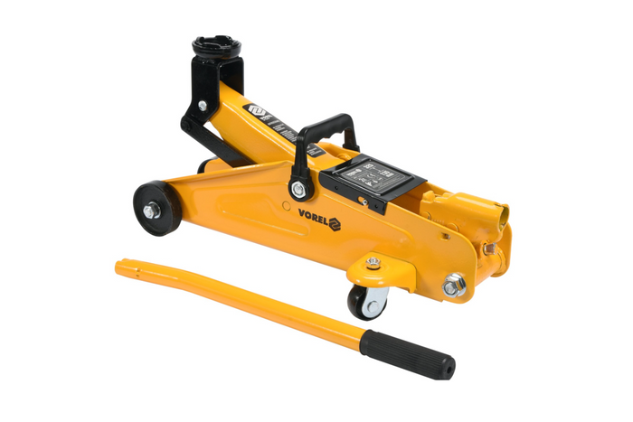 Cric de voiture Workshop Jack Frog VOREL 80111 2T