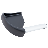 Strada obudowa lampy (lewa) 022612