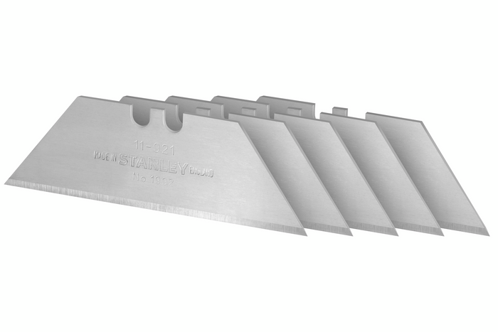 Lames trapézoïdales type 1992 STANLEY 19 mm lames de rechange pour cutter 100 pièces