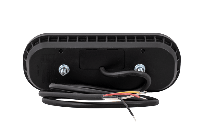 Feu arrière FRISTOM FT-320 LED, 3 fonctions universel