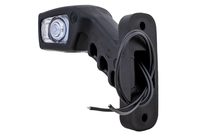 Feu de gabarit, position WAŚ W49 241L LED, gauche