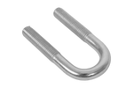 Collier ovale DROMET type B M10 23×76 mm