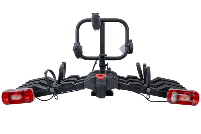 Inter Pack Spider 3 Lite - porte-vélos sur attelage pour 3 vélos