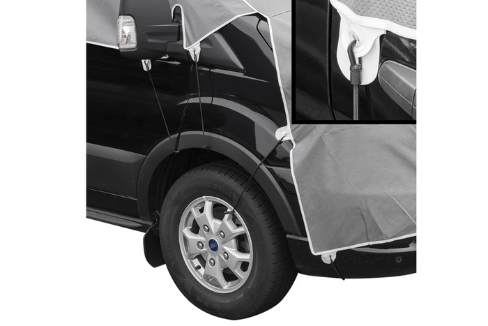 Bâche de cabine ProPlus pour Ford Transit à partir de 2014