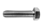 Vis à métaux hexagonale DROMET M12x45 classe 8.8 DIN933