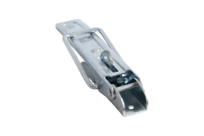 Attelage latéral avec fermoir, WINTERHOFF BV 10-1 + BVG 10-B fermeture latérale complète remorque