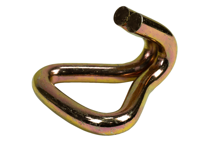 Crochet pour sangles de transport UNITRAILER 50mm 5T