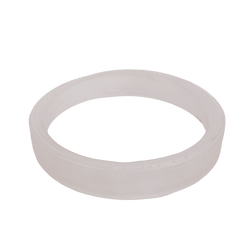 Bague d'amortissement AL-KO 371372, caoutchouc d'amortissement pour le curseur du dispositif de butée, diamètre 50 mm