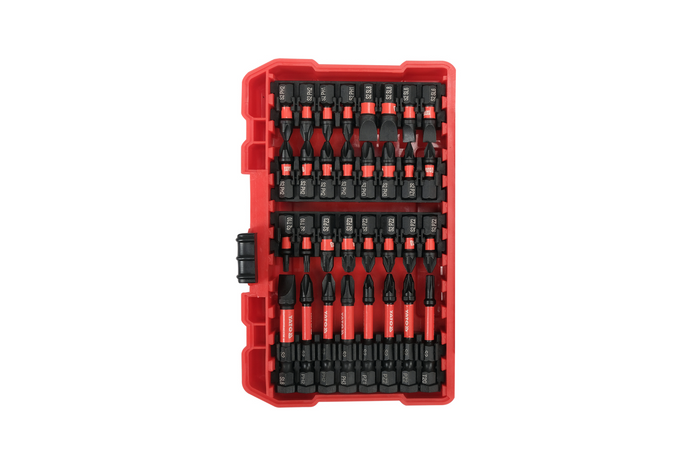 Coffret de 54 embouts de tournevis à percussion YATO YT-04617