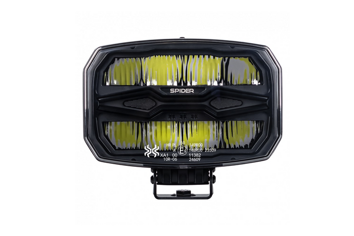 Réflecteur pour lampe de travail LED KAMAR X-SPIDER NINJA L3443 80 LED 80 W