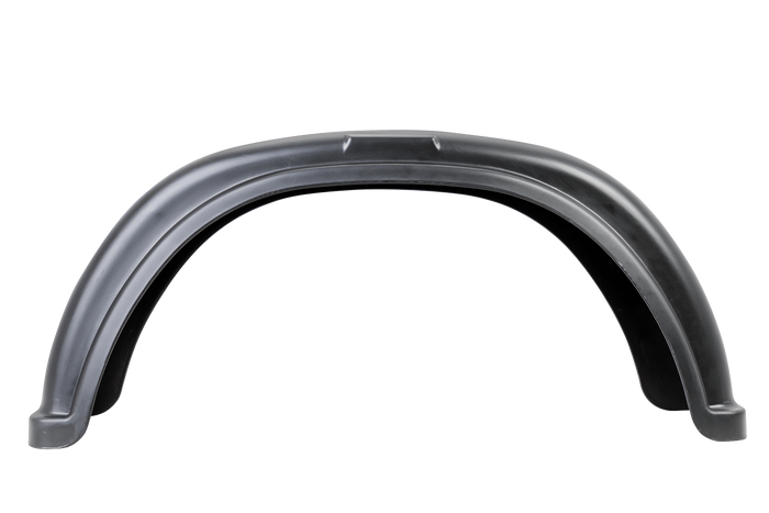 OUTLET Garde-boue de remorque 13-14" AL-KO passage de roue 680/190mm