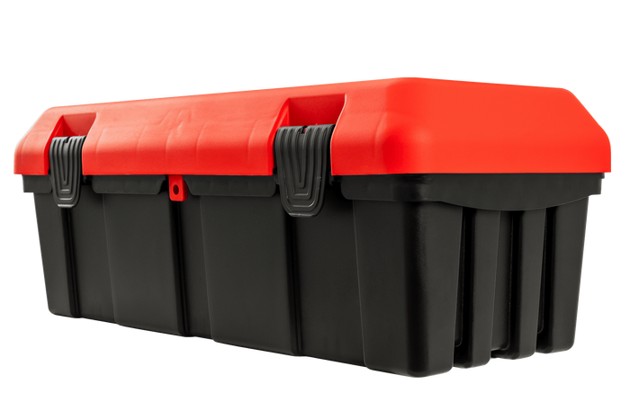 Coffret extincteur 6 kg DAKEN 82020 ADAMANT 671x310x247mm rouge