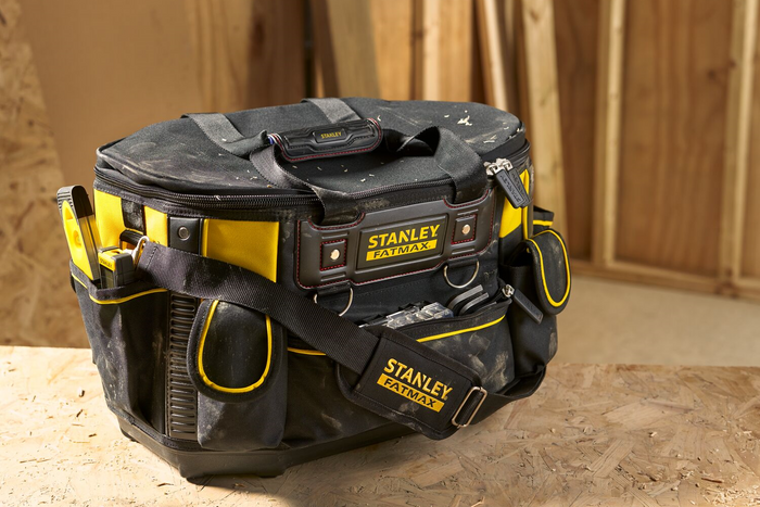 Sac à outils STANLEY FATMAX 510 x 250 x 220 mm, 26 l avec couvercle oval