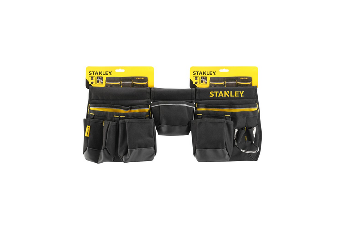 Ceinture porte-outils, tablier à outils, 3 poches STANLEY 1-96-178
