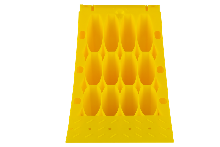 Cale de roue LOKHEN G46 h : 190 mm 