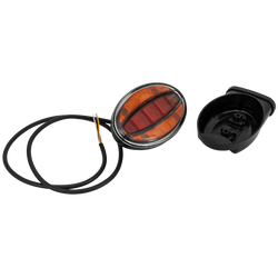 Feu arrière universel à LED FRISTOM FT-355 avec support de montage latéral