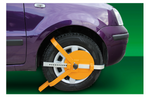 LAMPA WHEEL CLAMP Antivol de roue universel pour roues de 13 à 18 pouces
