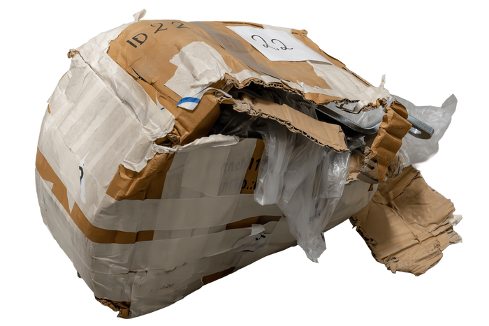 Treuil manuel OUTLET pour remorque KNOTT 1150 kg avec courroie