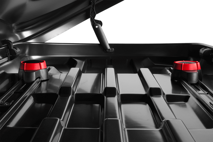 Coffre de toit Inter Pack Traxer 8.6 anthracite