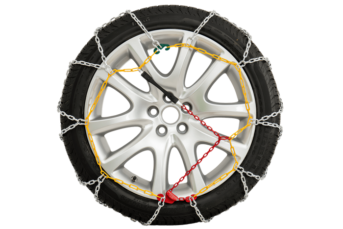 Chaînes à neige Inter Pack KN 140 12 mm 