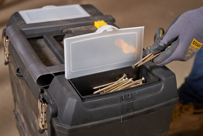 Atelier mobile STANLEY 1-93-968 boîte à outils 55,1 l