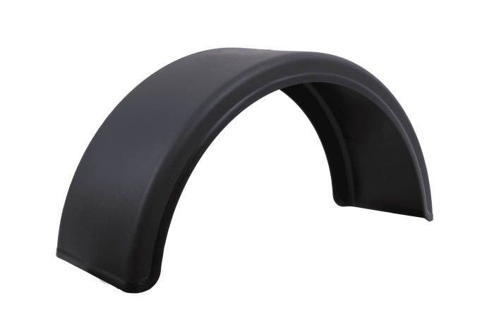Garde-boue de remorque 14-16" DOMAR DK1510, passage de roue 840/270 mm