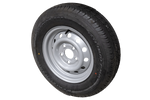 ROUE RENFORCÉE POUR REMORQUE LINGLONG TIRE 165/80 R13C 96/94N JANTE UNITRAILER 4,5Jx13"H2 5x112 ET:30
